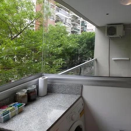 Mansilla Apartment Buenos Aires Exterior photo