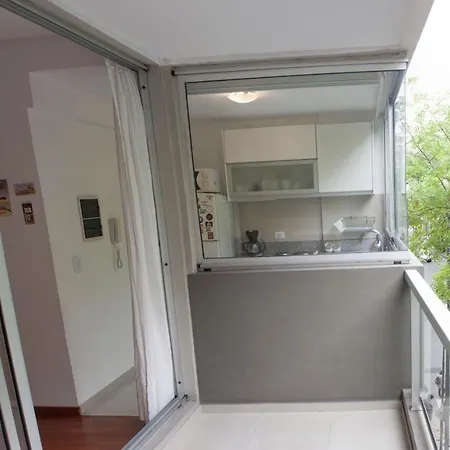 Mansilla Apartment Buenos Aires Exterior photo
