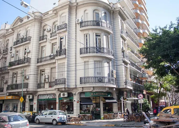 Mansilla Apartment