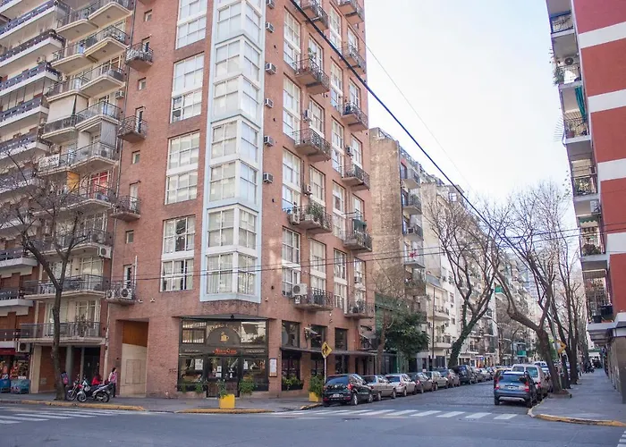 Mansilla Apartment