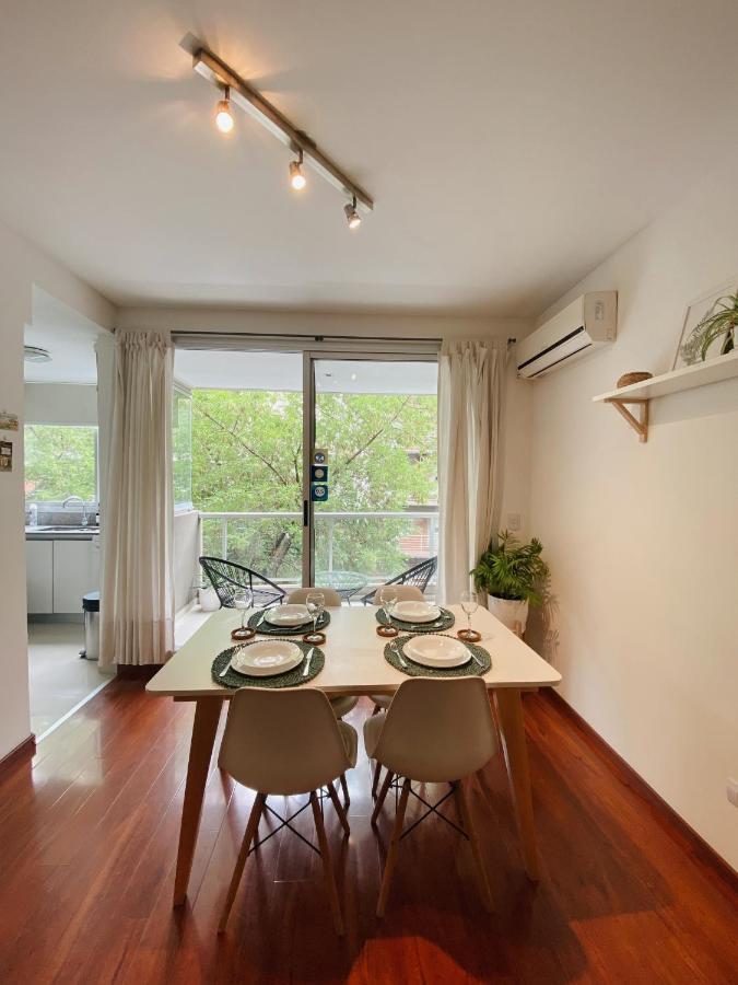Mansilla Apartment
