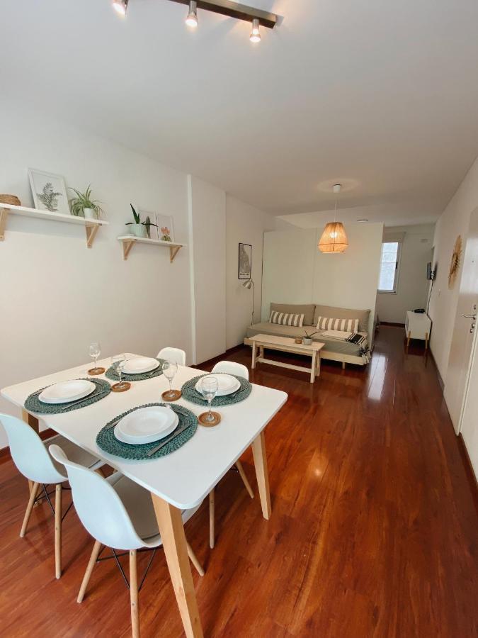 Apartment Mansilla *