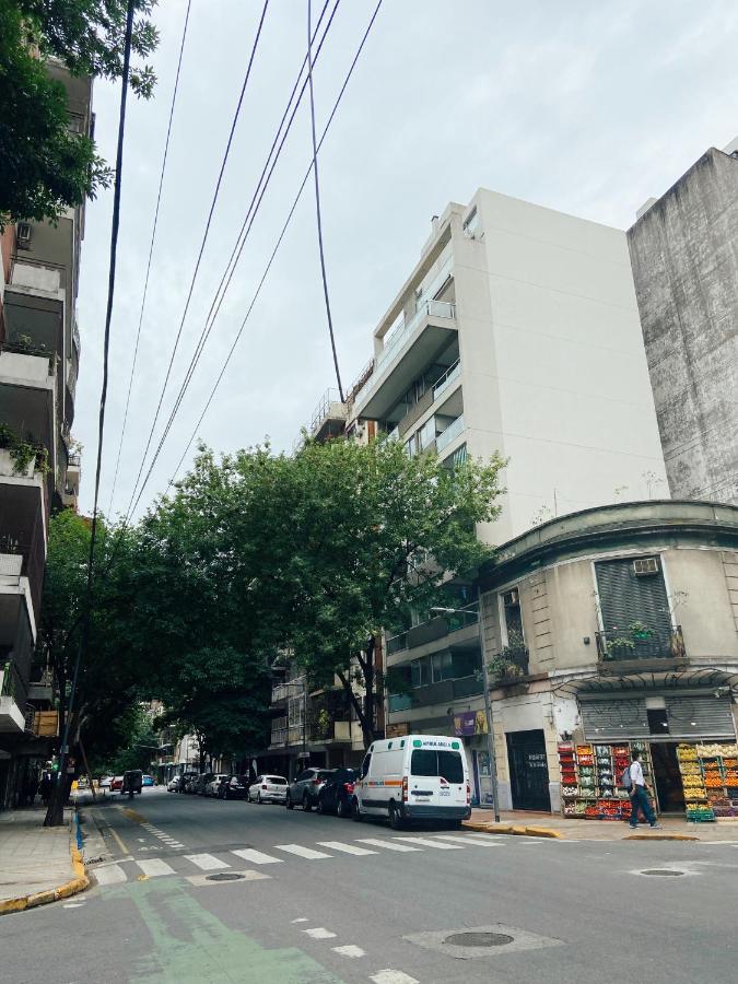 Apartment Mansilla Buenos Aires