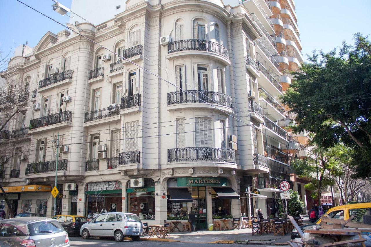 Mansilla Apartment