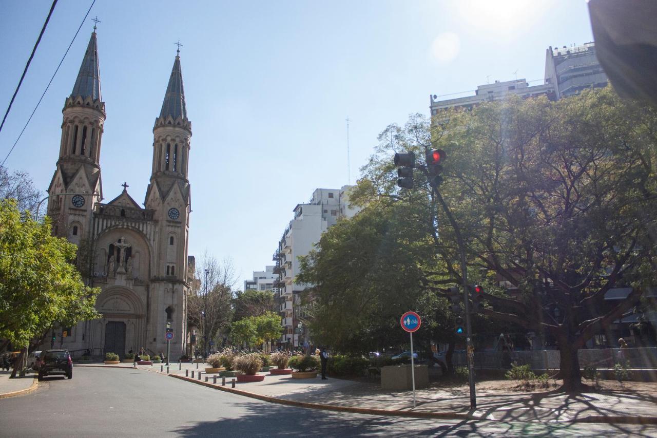 Apartment Mansilla Buenos Aires