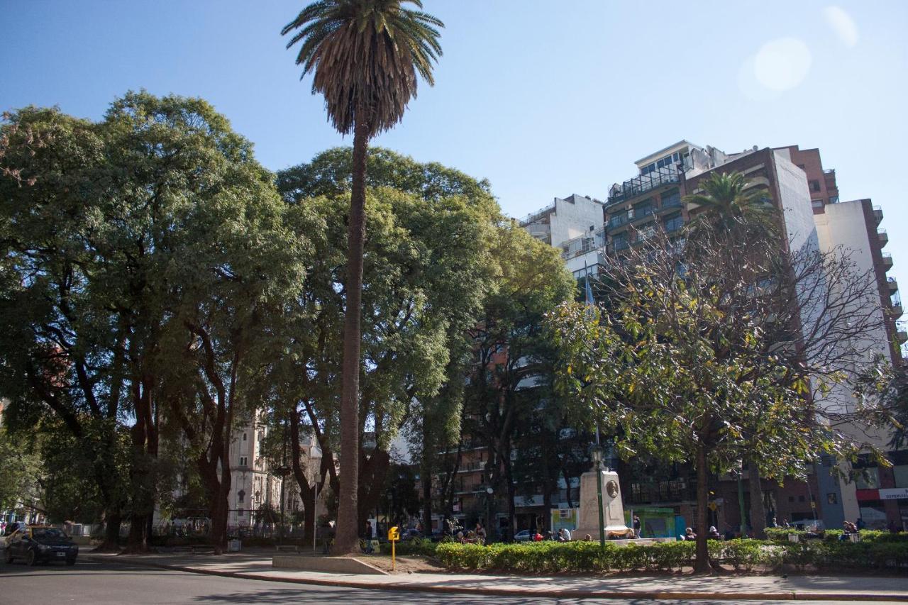 Mansilla Apartment Buenos Aires